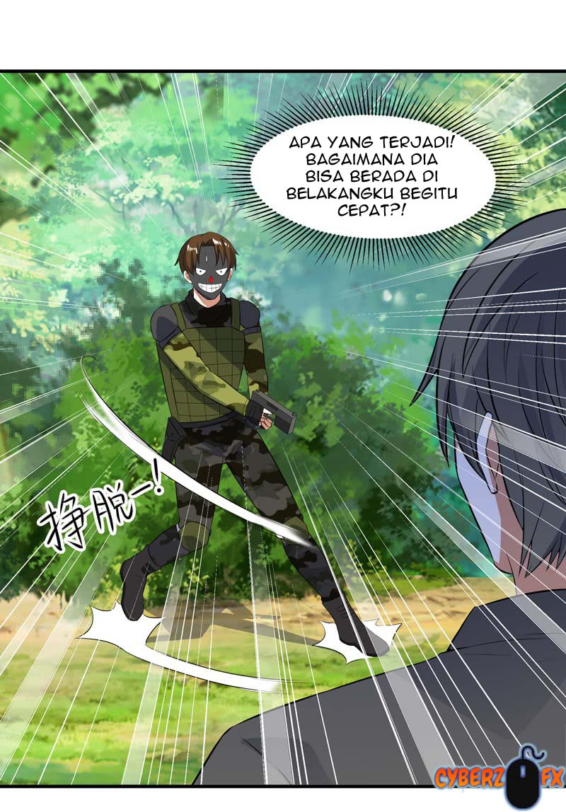 Celestial Jailer Chapter 13 Gambar 7